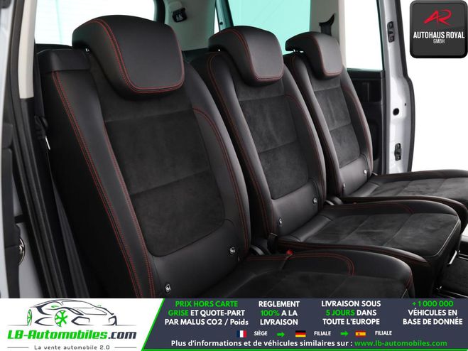 Seat Alhambra 1.4 TSI 150 BVA Blanc M�tallique de 2019