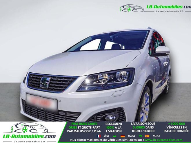 Seat Alhambra 1.4 TSI 150 BVM Blanc de 2019