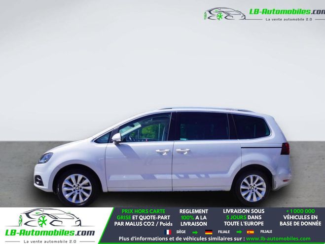 Seat Alhambra 1.4 TSI 150 BVM Blanc de 2019