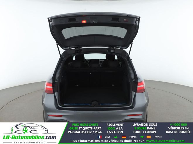 Mercedes GLC 43 AMG BVA 4Matic Gris M�tallique de 2017