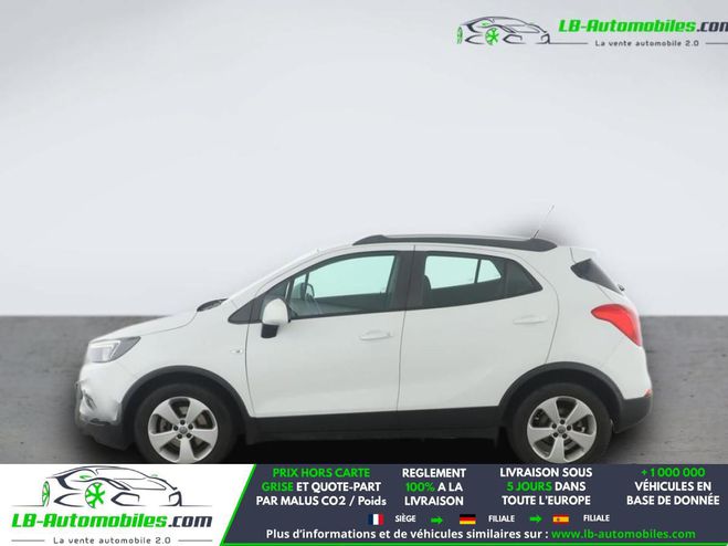 Opel Mokka 1.4 Turbo - 140 ch BVA Blanc M�tallique de 2019