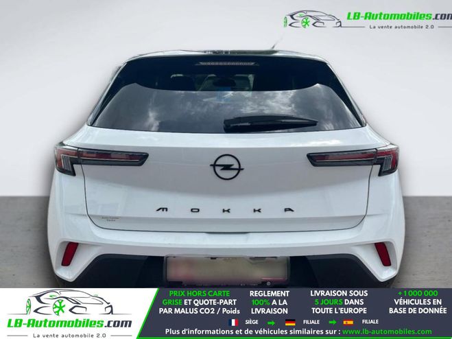 Opel Mokka 1.2 Turbo 130 ch BVA Blanc M�tallique de 2021