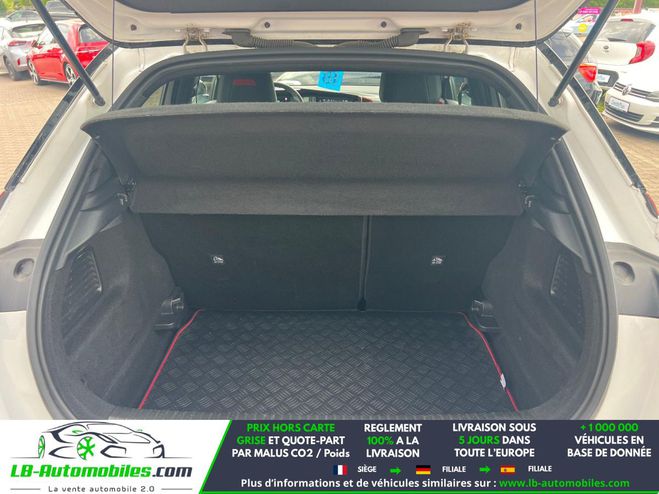 Opel Mokka 1.2 Turbo 130 ch BVA Blanc M�tallique de 2021