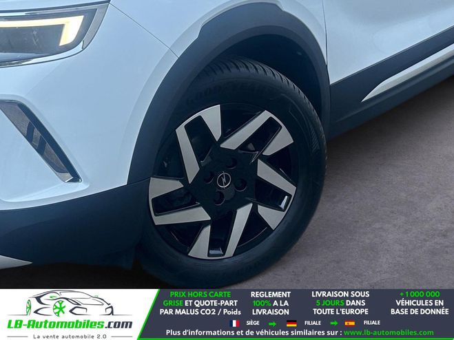 Opel Mokka 1.2 Turbo 130 ch BVM Blanc de 2021