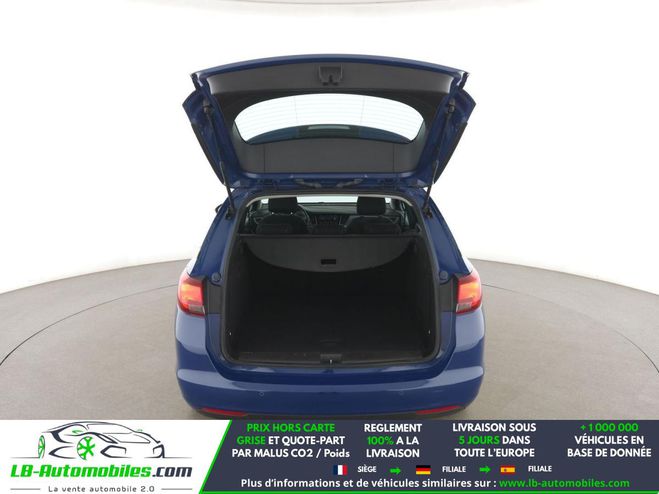 Opel Astra 1.4 Turbo 150 ch Bleu de 2019