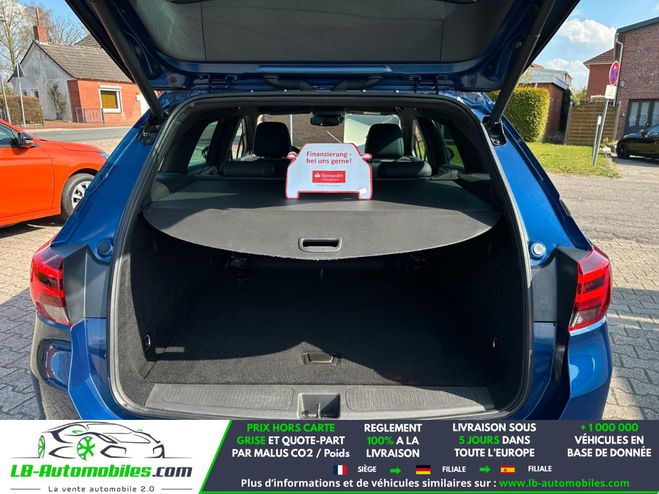 Opel Astra 1.2 Turbo 145 ch BVM Bleu M�tallique de 2021