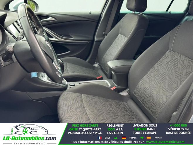 Opel Astra 1.4 Turbo 125 ch BVM Bleu M�tallique de 2019