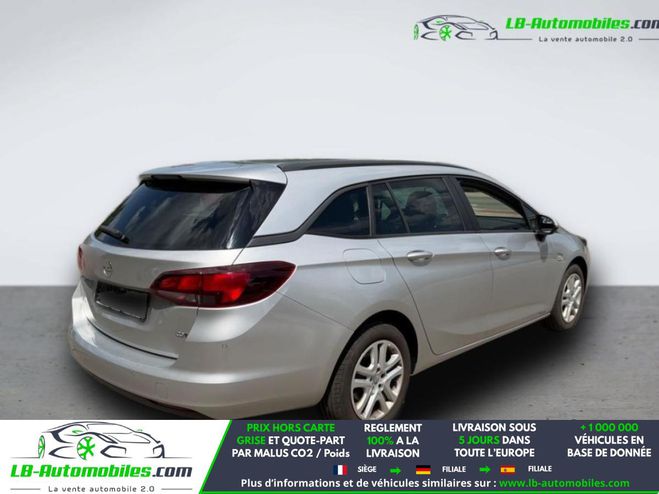 Opel Astra 1.6 CDTI 110 ch Argent� M�tallique de 2018