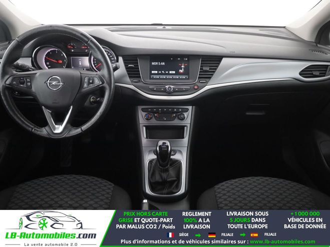Opel Astra 1.5 Diesel 105 ch BVM Blanc de 2021