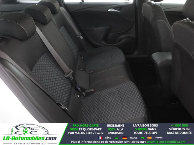 Opel Astra 1.5 Diesel 105 ch BVM Blanc de 2021