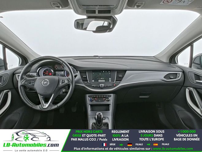 Opel Astra 1.2 Turbo 110 ch BVM Argent� de 2021
