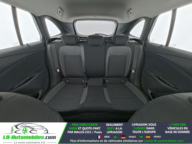 Opel Astra 1.2 Turbo 110 ch BVM Argent� de 2021