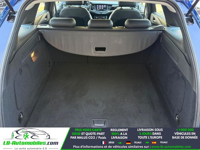 Opel Astra 1.2 Turbo 110 ch BVM Bleu M�tallique de 2020