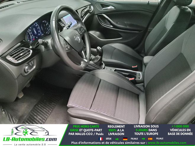 Opel Astra 1.2 Turbo 110 ch BVM Noir M�tallique de 2021