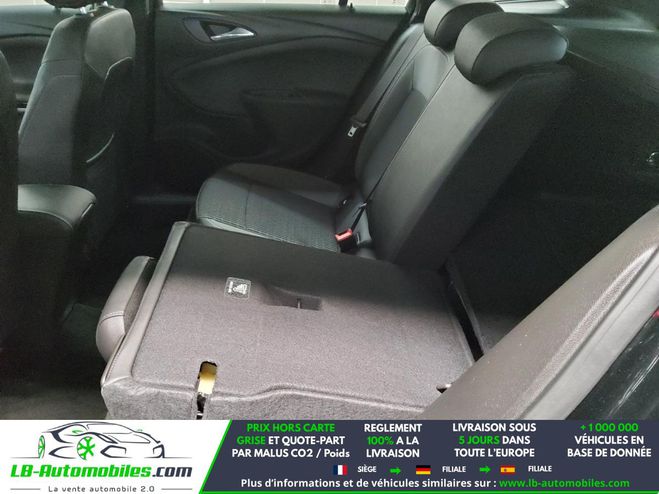 Opel Astra 1.2 Turbo 110 ch BVM Noir M�tallique de 2021