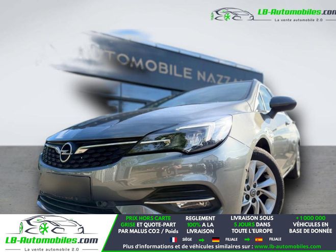 Opel Astra 1.5 Diesel 122 ch BVA Gris M�tallique de 2020
