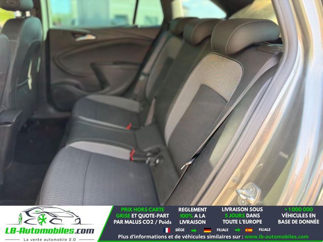 Opel Astra 1.5 Diesel 122 ch BVA Gris M�tallique de 2020