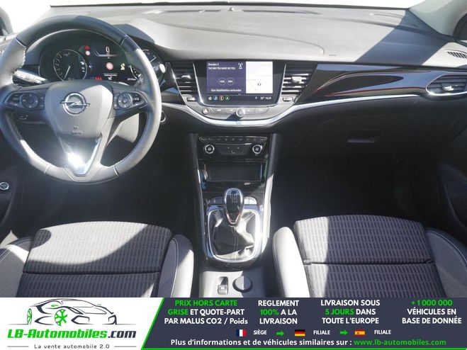 Opel Astra 1.2 Turbo 130 ch BVM Blanc de 2020