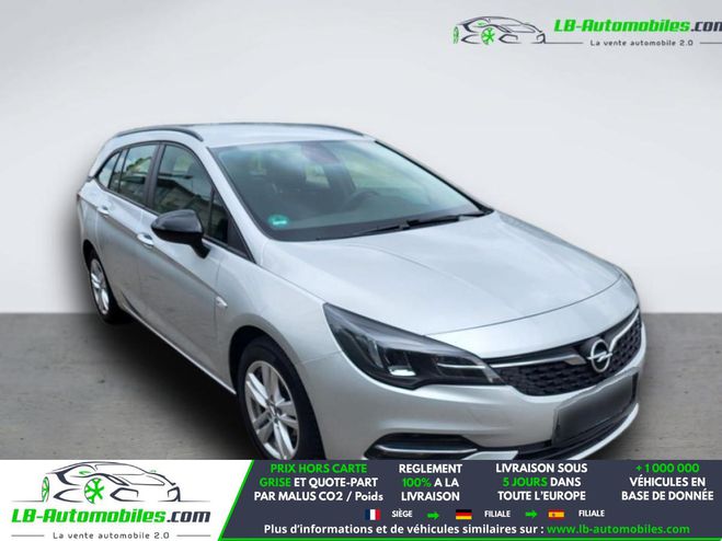 Opel Astra 1.5 Diesel 105 ch BVM Gris M�tallique de 2021