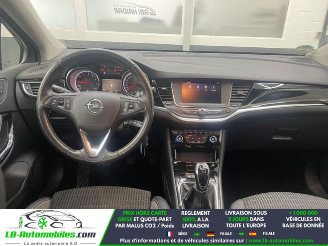 Opel Astra 1.2 Turbo 145 ch BVM Bleu M�tallique de 2020