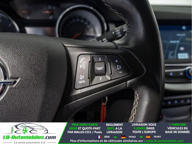 Opel Astra 1.5 Diesel 105 ch BVM Argent� M�tallique de 2021