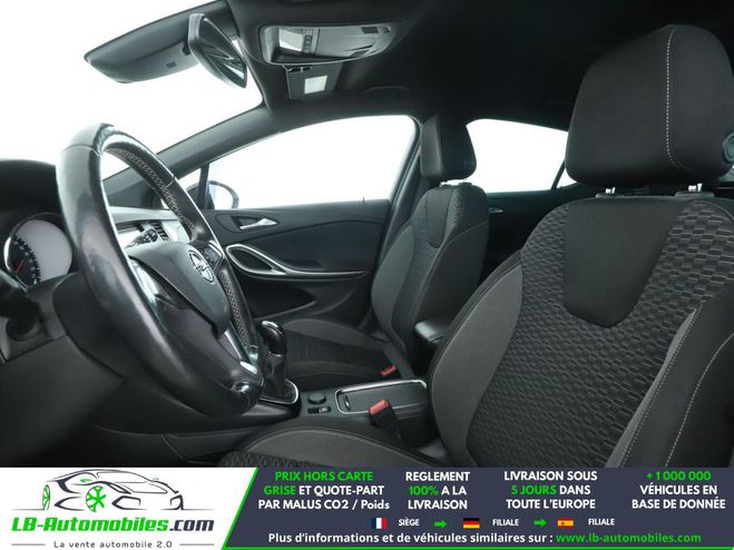 Opel Astra 1.2 Turbo 130 ch BVM Blanc de 2021