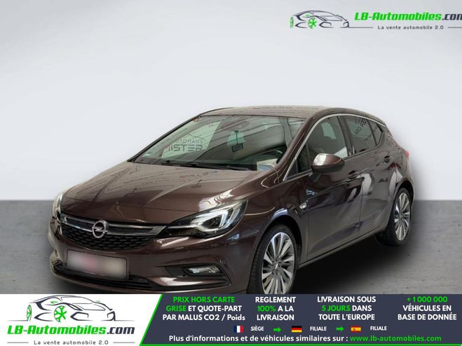Opel Astra 1.4 Turbo 150 ch Brun de 2015