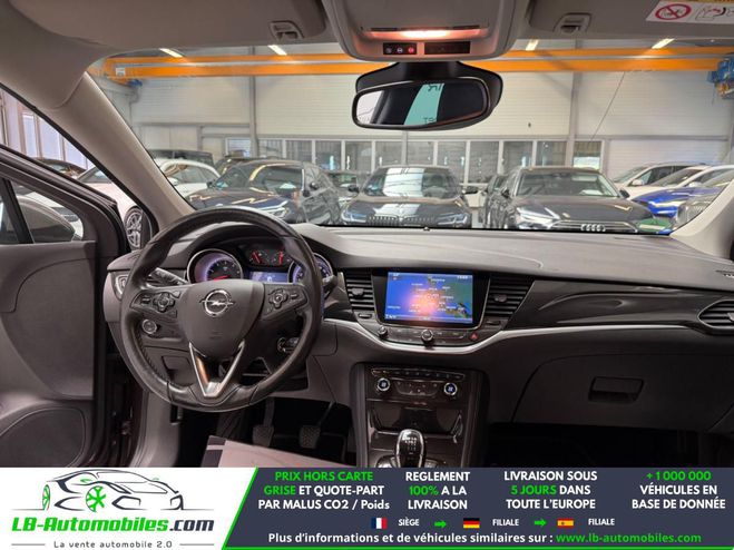 Opel Astra 1.4 Turbo 150 ch Brun de 2015
