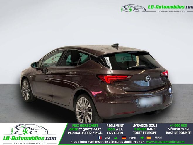 Opel Astra 1.4 Turbo 150 ch Brun de 2015