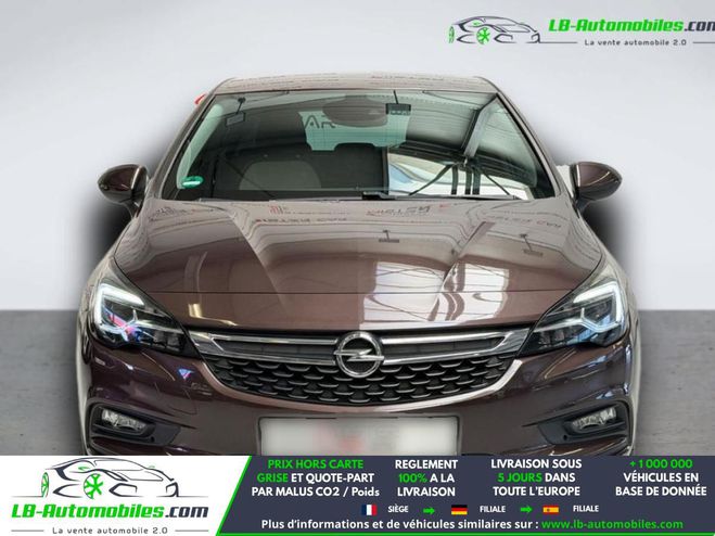 Opel Astra 1.4 Turbo 150 ch Brun de 2015