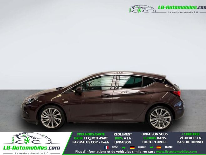 Opel Astra 1.4 Turbo 150 ch Brun de 2015