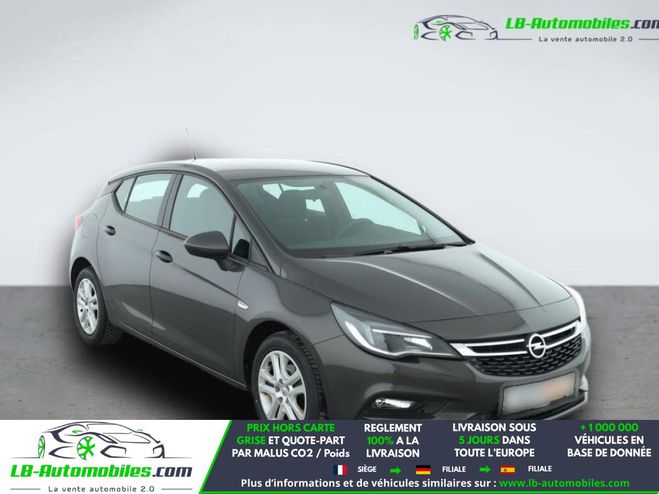Opel Astra 1.4 Turbo 125 ch BVM Gris M�tallique de 2015