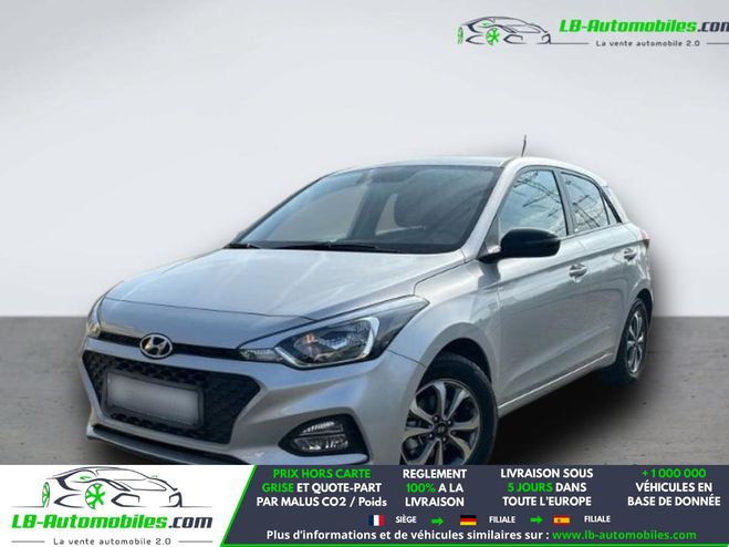 Hyundai I20 1.2 84 Argent� de 2020