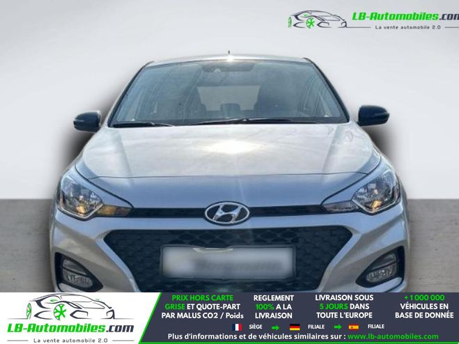 Hyundai I20 1.2 84 Argent� de 2020