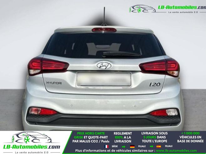 Hyundai I20 1.2 84 Argent� de 2020