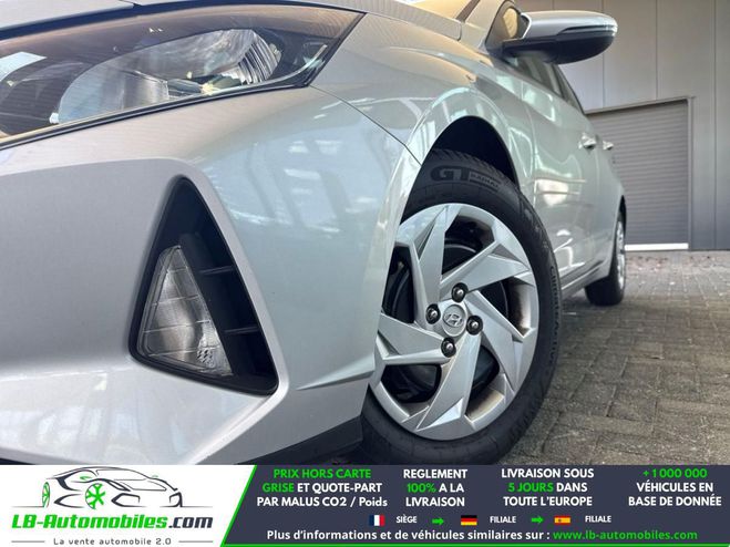 Hyundai I20 1.0 T-GDi 100 Argent� de 2021