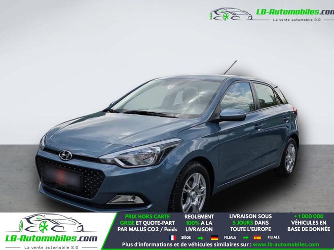 Hyundai I20 1.2 75  de 2017