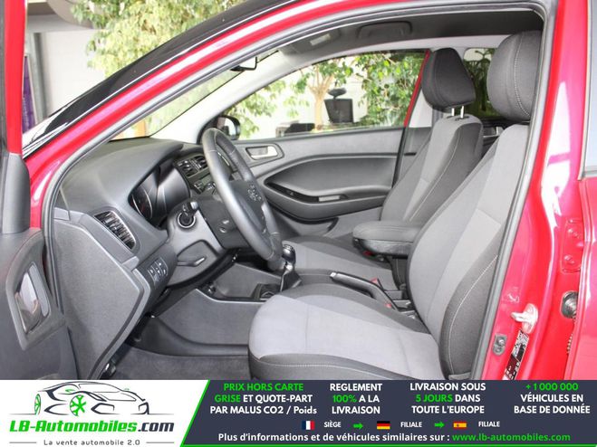 Hyundai I20 1.2 84 Rouge de 2019