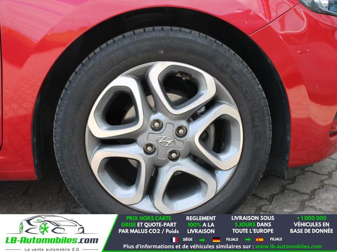 Hyundai I20 1.2 84 Rouge de 2019