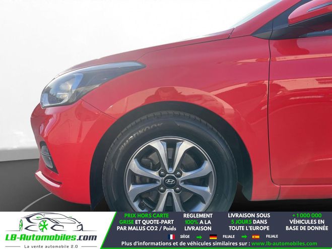 Hyundai I20 1.0 T-GDi 100 Rouge de 2019
