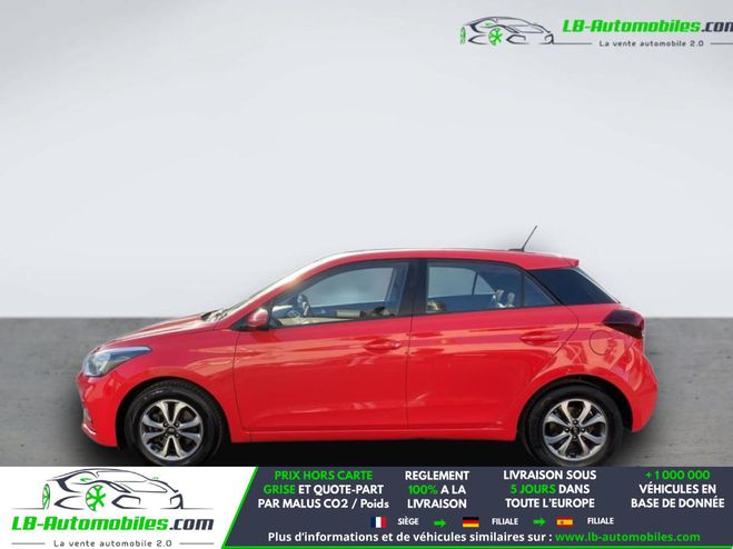 Hyundai I20 1.0 T-GDi 100 Rouge de 2019