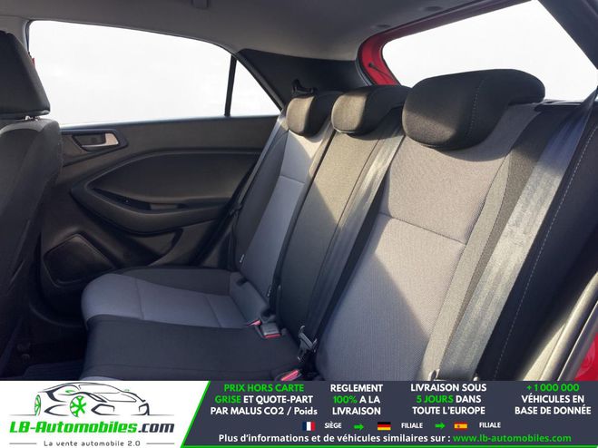 Hyundai I20 1.0 T-GDi 100 Rouge de 2019