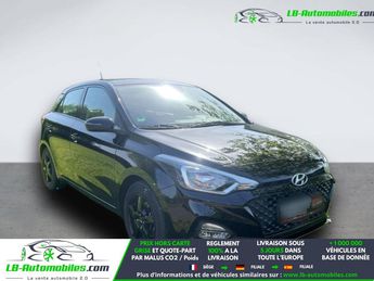  Voir d&eacute;tails -Hyundai I20 1.0 T-GDi 100 BVA &agrave; Beaupuy (31)