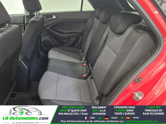 Hyundai I20 1.0 T-GDi 100 Rouge de 2020