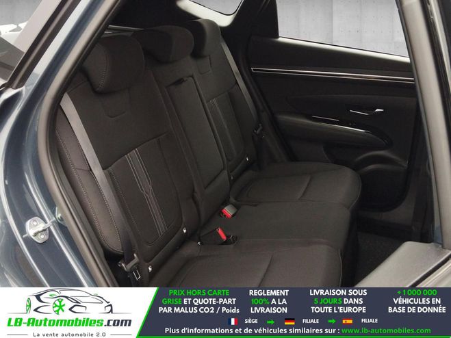 Hyundai Tucson 1.6 T-GDI 150 Hybrid 48V BVM Bleu M�tallique de 2021