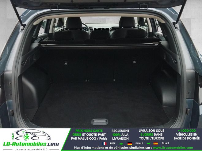 Hyundai Tucson 1.6 T-GDI 150 Hybrid 48V BVM Bleu M�tallique de 2021