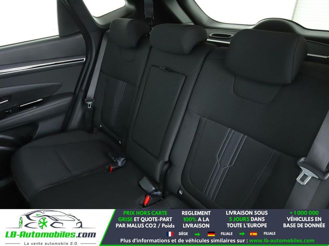 Hyundai Tucson 1.6 T-GDI 150 Hybrid 48V BVA Noir M�tallique de 2021