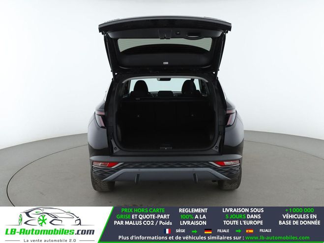 Hyundai Tucson 1.6 T-GDI 150 Hybrid 48V BVA Noir M�tallique de 2021
