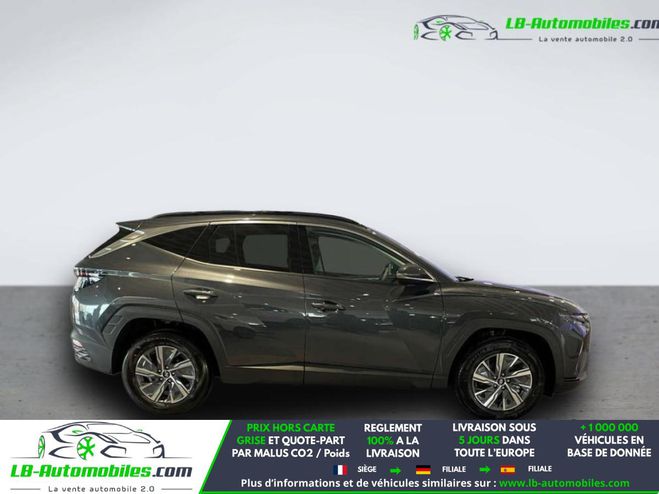 Hyundai Tucson 1.6 T-GDI 230 BVA Gris de 2021