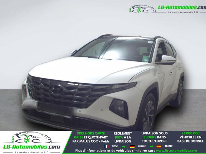 Hyundai Tucson 1.6 CRDi 136 Hybrid 48V BVA Blanc de 2021